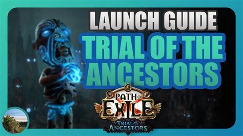 poe trial of ancestors builds|trial of the ancestors build guide.